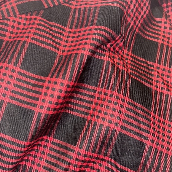 Talbots plaid skirt - Picture 6 of 8
